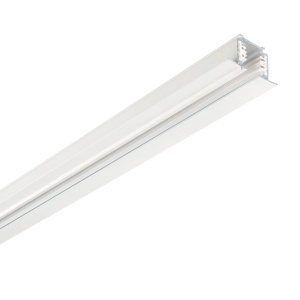 MODUL LINK TRIM PROFILE 2000 mm BLACK IDEAL LUX