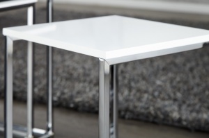 OFERTA DIN STOC!!! SET 3 MASUTE DE CAFEA FUSION 11839 ALBE DESIGN MODERN - Img 5