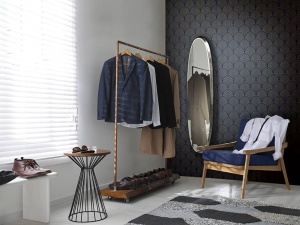 OGLINDA DECORATIVA 136CM, ARIES, COD 119474, STIL MODERN SCHULLER