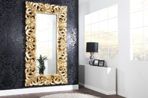OGLINDA DECORATIVA, VENICE 180CM, GOLD COD 15629, STIL CLASIC BAROC