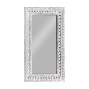 OGLINDA KANIN REF. 29973, DIN LEMN MASIV SI STICLA, STIL CLASIC, VIC