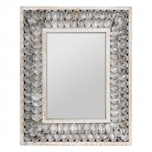 OGLINDA REF. 21147, DIN FUNIE, SCOICA SI STICLA, STIL CLASIC, VIC