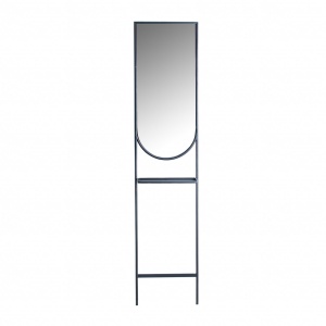 OGLINDA REF. 27390, DIN METAL SI STICLA, STIL CLASIC, VIC