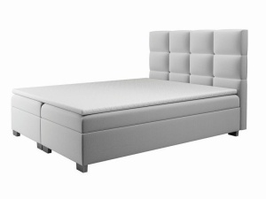 PAT BOXSPRING 180x 200CM, CANADA , DIN STOFA, DIVERSE NUANTE, DE CALITATE SUPERIOARA - Img 2
