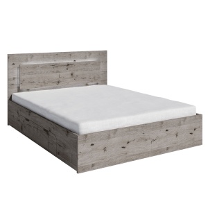PAT CU ILUMINARE LED IN SPATE TOGOS, STEJAR, STIL MODERN, TK