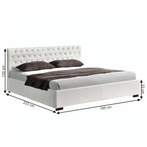 PAT MATRIMONIAL DORLEN 2 NEW, ALB, STIL MODERN, TK - Img 2