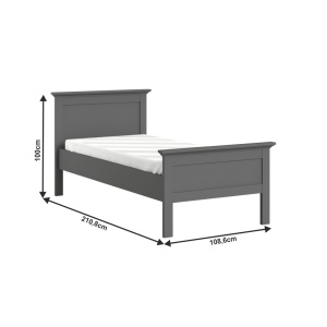 PAT PARIS 77801, GRI, STIL MODERN, TK - Img 2