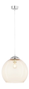 PENDUL ASTI 1829 DIN METAL SI STICLA STIL CLASIC JUPITER