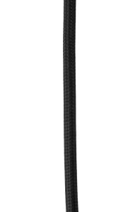 PENDUL BOY M FI25, NEGRU, DIN METAL SI STICLA, STIL MODERN, B2 - Img 6