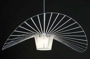 PENDUL CAPELLO FI 100, DIN METAL, ALBA, STIL MODERN, B2