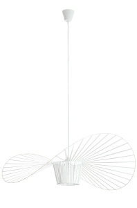 PENDUL CAPELLO FI 100, DIN METAL, ALBA, STIL MODERN, B2 - Img 2