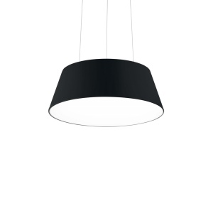 PENDUL CLOE SP, NEGRU, DESIGN MODERN, IDEAL LUX