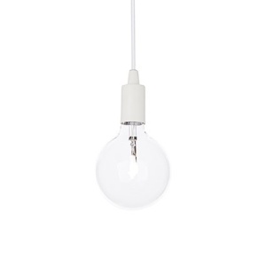 PENDUL EDISON SP1, ALB, DIN METAL, STIL CLASIC