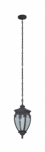 PENDUL EXTERIOR FLEUR O414PL-01BZ, DIN ALUMINIU, STIL MODERN, MAYTONI