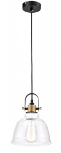 PENDUL IRVING T163-11-W, DIN METAL SI STICLA, STIL SCANDINAV, MAYTONI
