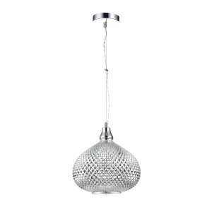 PENDUL MORENO P019-PL-01-N , DIN METAL SI STICLA, STIL MODERN, MAYTONI
