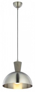 PENDUL VITO 1837, DIN METAL SI STICLA, STIL MODERN, JUPITER