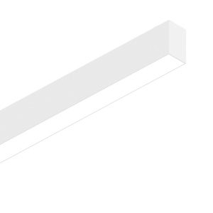 PLAFONIERA FLUO BI-EMISSION 1200 3000K WHITE IDEAL LUX