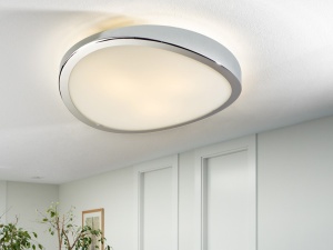 PLAFONIERA LED LEDA 429126 DESIGN MODERN - SCHULLER