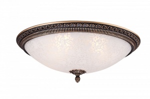 PLAFONIERA PASCAL C908-CL-04-R , DIN METAL SI STICLA, STIL CLASIC, MAYTONI