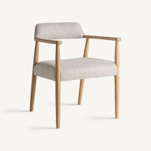 SCAUN DEOSEBIT, STAPLE, DIN LEMN SI STOFA, ARTIM GROUP SELECTION