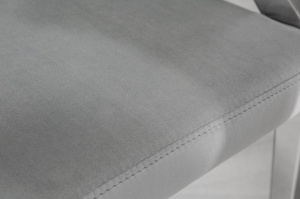 SCAUN DINING, BAROC, DIN METAL SI CATIFEA, DESIGN EXCLUSIV, ARTIM GROUP SELECTION - Img 6
