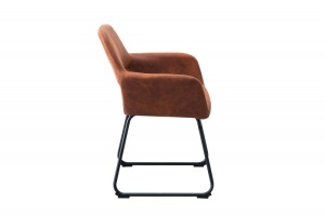 SCAUN MARO ANTIC MUSTANG 38387 - DESIGN VINTAGE - Img 3