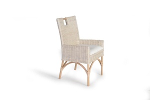SCAUN TERASA 5742, DIN RATAN SI PERINA, DESIGN DEOSEBIT