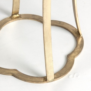 SET 2 MASUTE DE CAFEA DORFSTADT REF. 26733, DIN METAL SI STICLA, STIL MODERN, VIC - Img 3