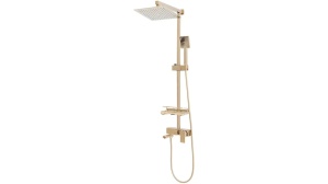 SET DE DUS REA JACK, AURIU, DIN ALAMA, CALITATE SUPERIOARA - Img 2
