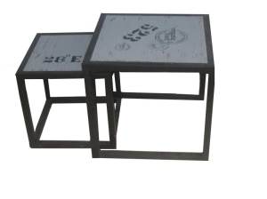 SET DOUA MASUTE VINTAGE MF1007.94JO