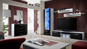 SET LIVING MODULAR CU LED GALINO B 23 WSH GB STIL MODERN ASM