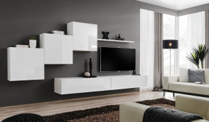 SET LIVING MODULAR SWITCH X, WW SW10, STIL MODERN, ASM