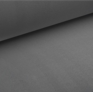 SOFA MENA VELVET 14, GRI, CU TAPITERIE DIN CATEFEA, STIL MODERN, SIGNAL - Img 2