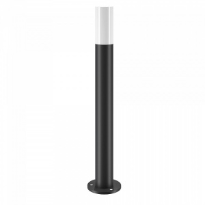 STALP EXTERIOR WILLIS O418FL-01B1 , DIN METAL SI STICLA, STIL MODERN, MAYTONI
