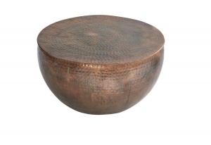 STOC!!! MASUTA PENTRU CAFEA 60CM, ORIENT II COD, 39535, STIL VINTAGE, REALIZAT MANUAL - Img 5