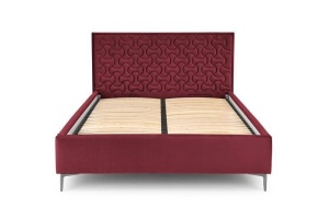 TABLIE PAT, MODULO W2 160, BORDO, MONOLIT 59, TAPITAT IN CATIFEA - Img 4