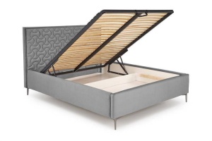 TABLIE PAT, MODULO W2 160, GRI, MONOLIT 85, TAPITATA IN CATIFEA - Img 2