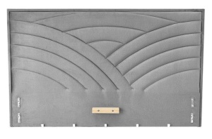 TABLIE PAT, MODULO W3 160, GRI, MONOLIT 85, TAPITATA IN CATIFEA