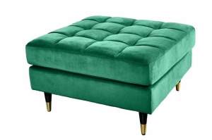 TABURET 80CM, CATIFEA VERDE SMARALD, DESIGN EXCLUSIVIST, ARTIM GROUP SELECTION