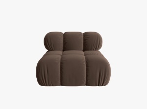 TABURET BELLIS, 94 CM, DIVERSE CULORI SI MATERIALE, DESIGN DEOSEBIT - Img 13