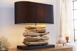 VEIOZA DRIFTWOOD RIVERINE II NEGRU/NATURAL COD 36787