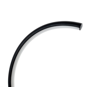 VEIOZA FACE TABLE NEAGRA, CONFECTIONATA DIN OTEL INOXIDABIL SI ALUMINIU, STIL MODERN - Img 3