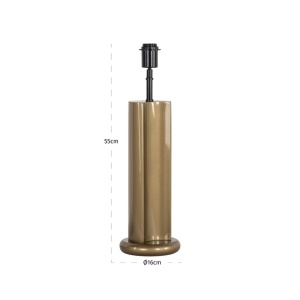 VEIOZA JESSLY LB-0203, AURIE, CONFECTIONATA DIN MDF, PLASTIC, ALUMINIU SI METAL, RICHMOND INTERIOR - Img 2