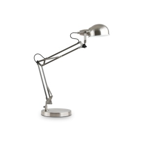 VEIOZA JOHNNY TL1, NICHEL, DIN METAL, STIL CLASIC