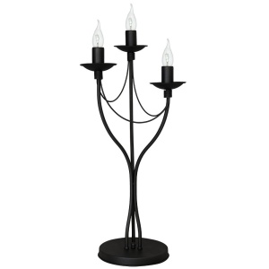 VEIOZA - ROZA BLACK - 397B1/D - DESIGN INDUSTRIAL