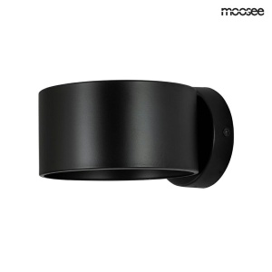 APLICA ARRO NEAGRA, CONFECTIONATA DIN OTEL, NEAGRA, STIL MODERN