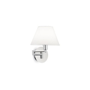 APLICA BEVERLY AP1, CROM, DESIGN MODERN, IDEAL LUX