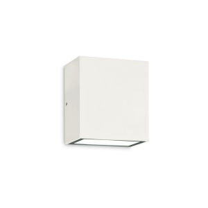 APLICA DE EXTERIOR, ARGO 3000K, ALB, DESIGN MODERN, IDEAL LUX