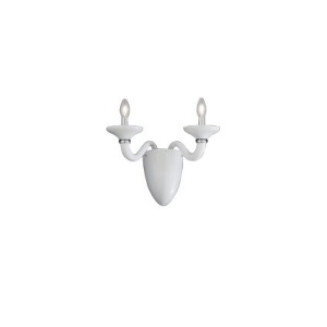 APLICA DESIGN MODERN WHITE LADY AP2 ALBA